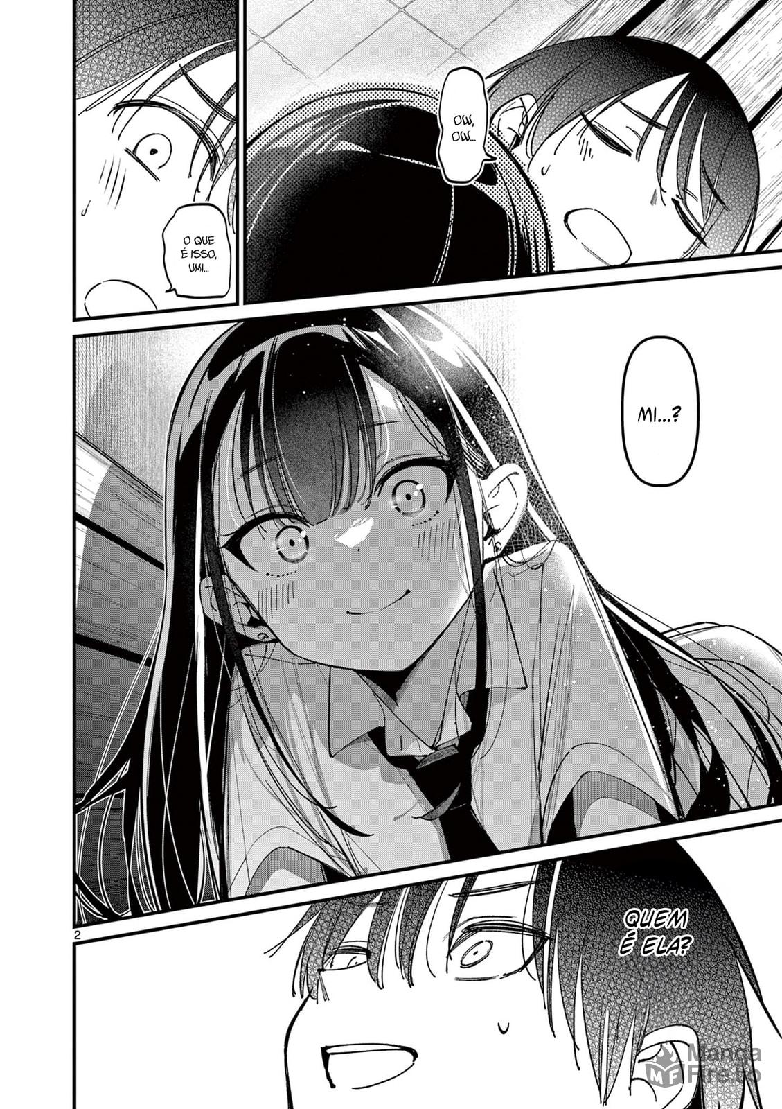 Read A Namorada do meu Amigo (PT-BR) PT Manga Online