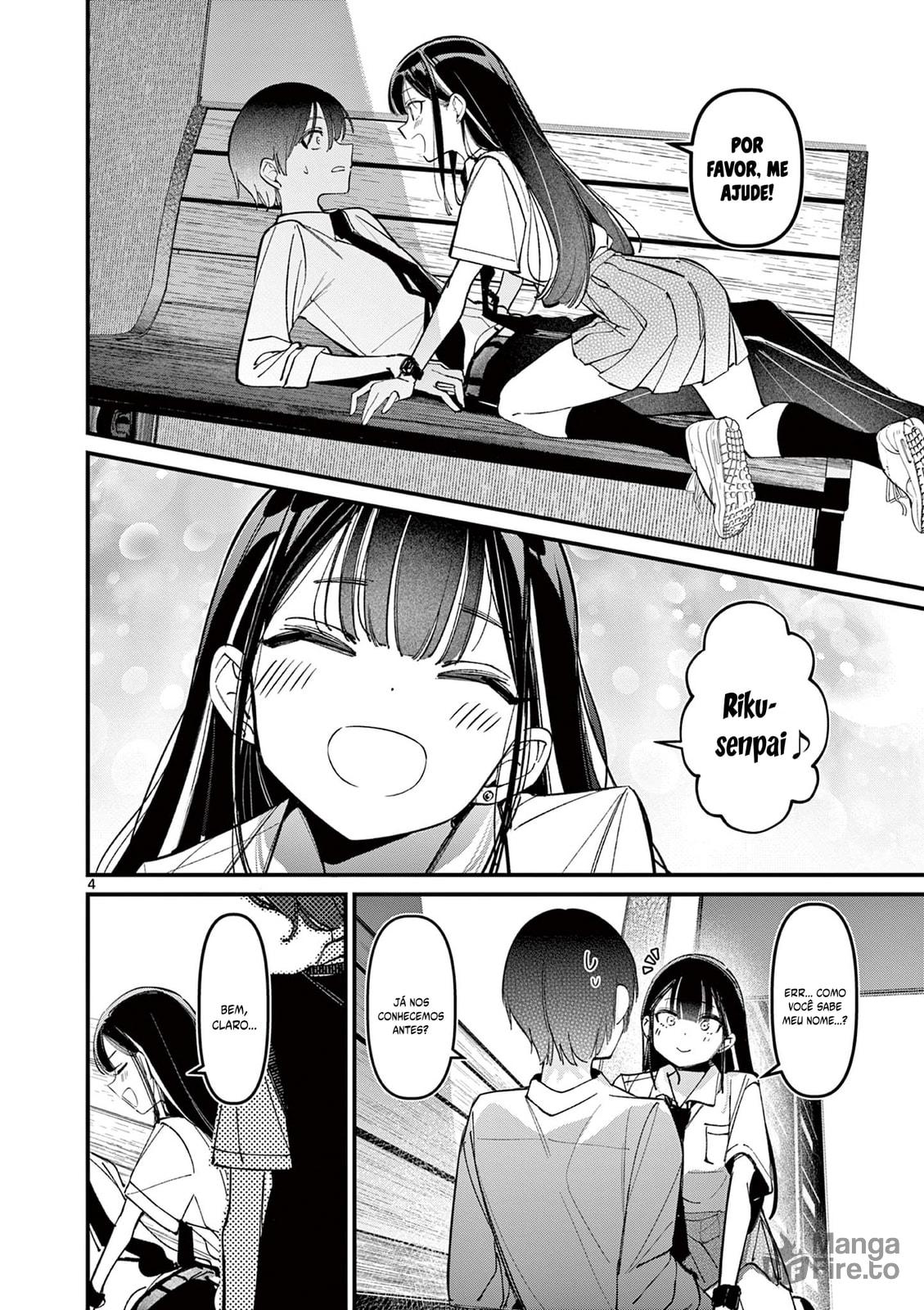 Read A Namorada do meu Amigo (PT-BR) PT Manga Online
