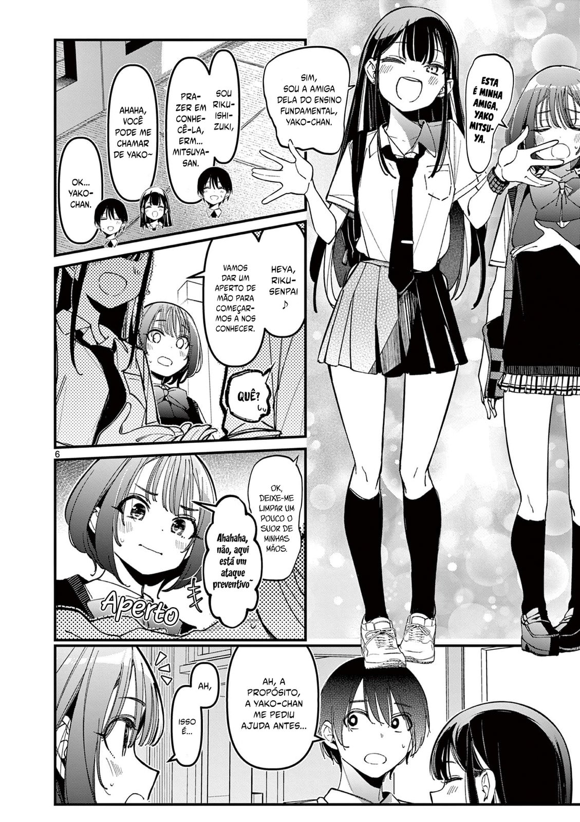 Read A Namorada do meu Amigo (PT-BR) PT Manga Online