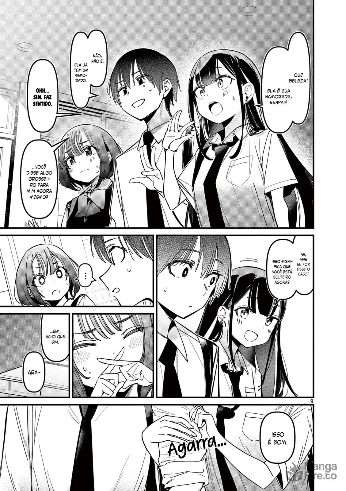Read A Namorada do meu Amigo (PT-BR) PT Manga Online