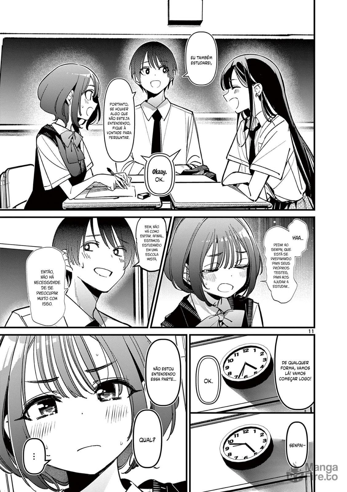 Read A Namorada do meu Amigo (PT-BR) PT Manga Online