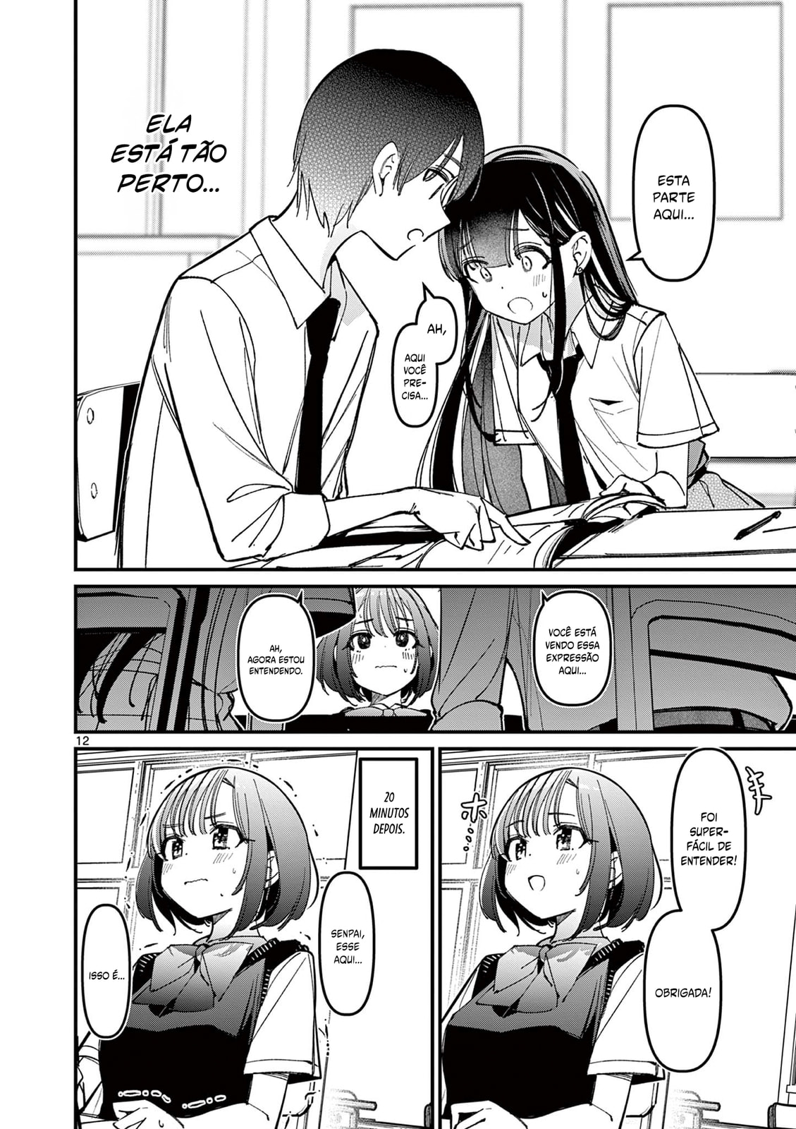 Read A Namorada do meu Amigo (PT-BR) PT Manga Online