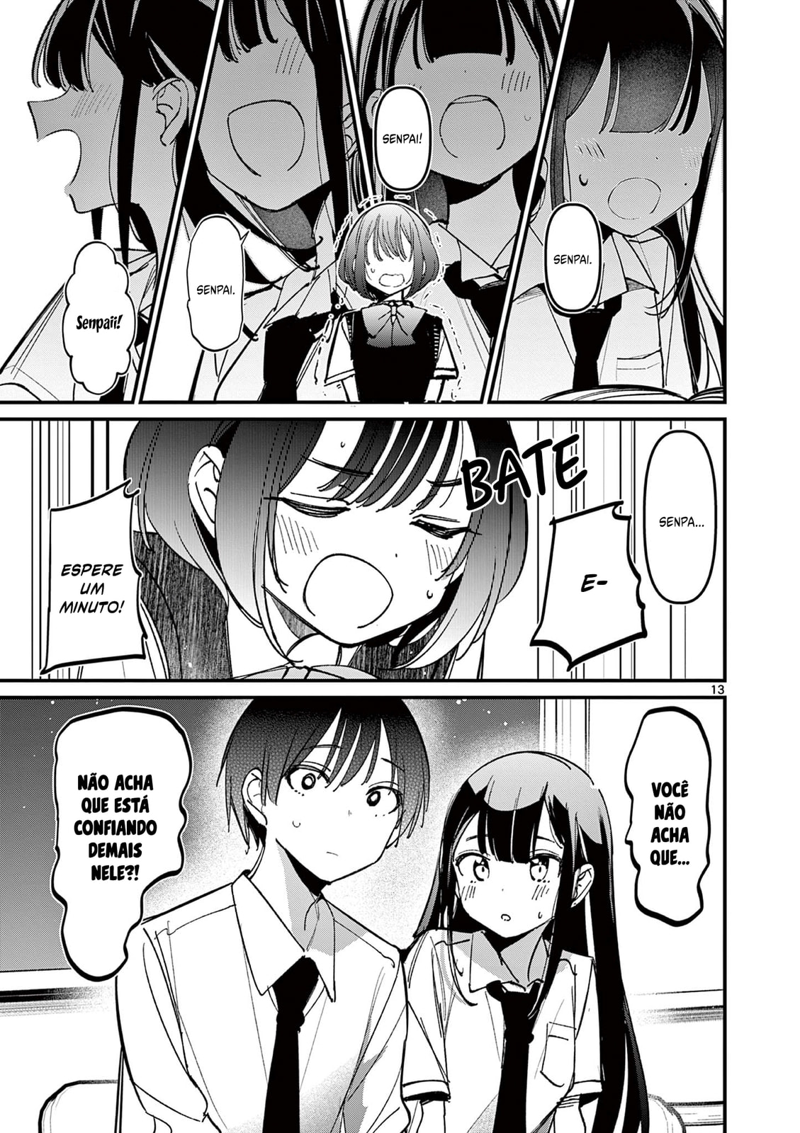 Read A Namorada do meu Amigo (PT-BR) PT Manga Online