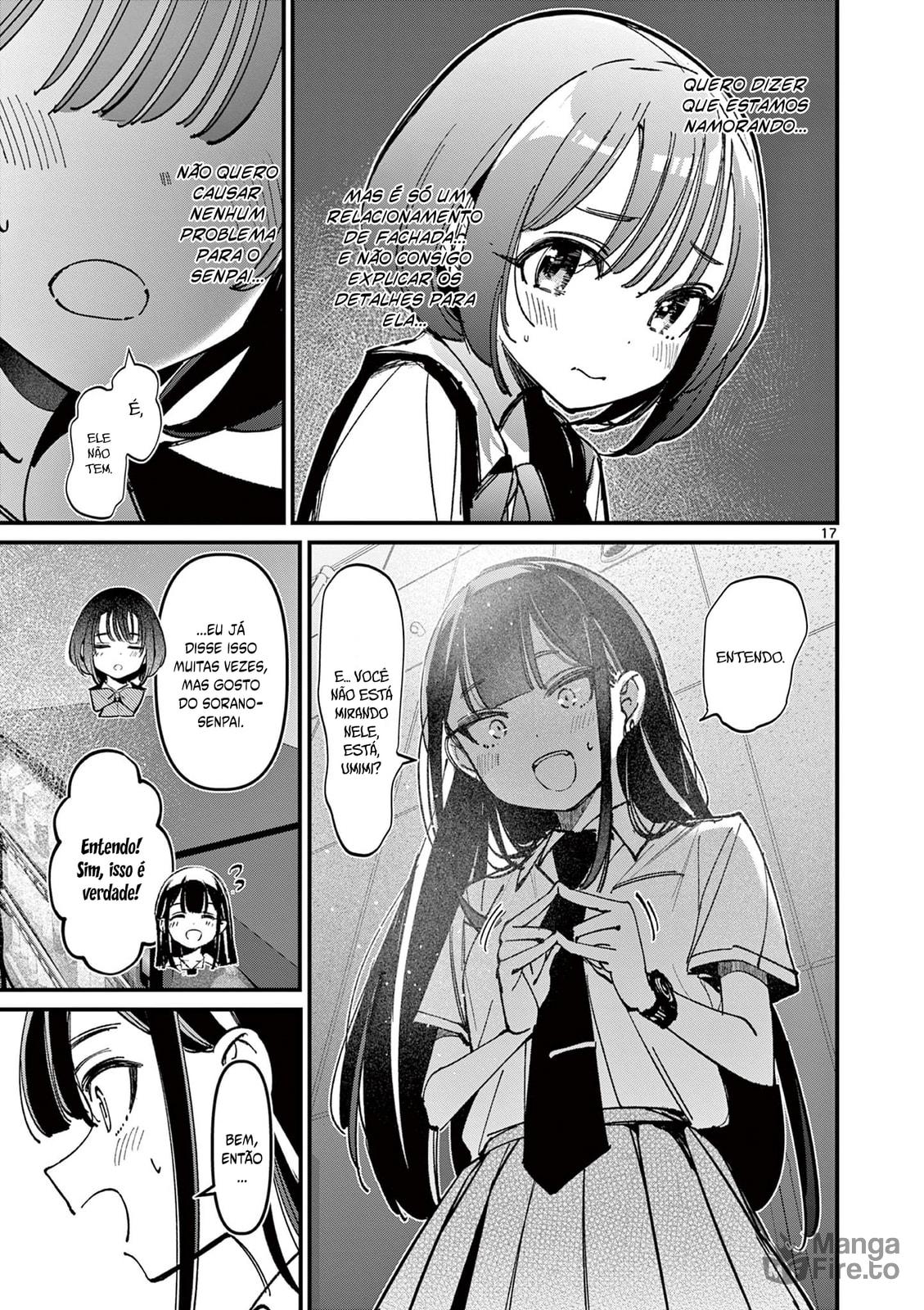 Read A Namorada do meu Amigo (PT-BR) PT Manga Online