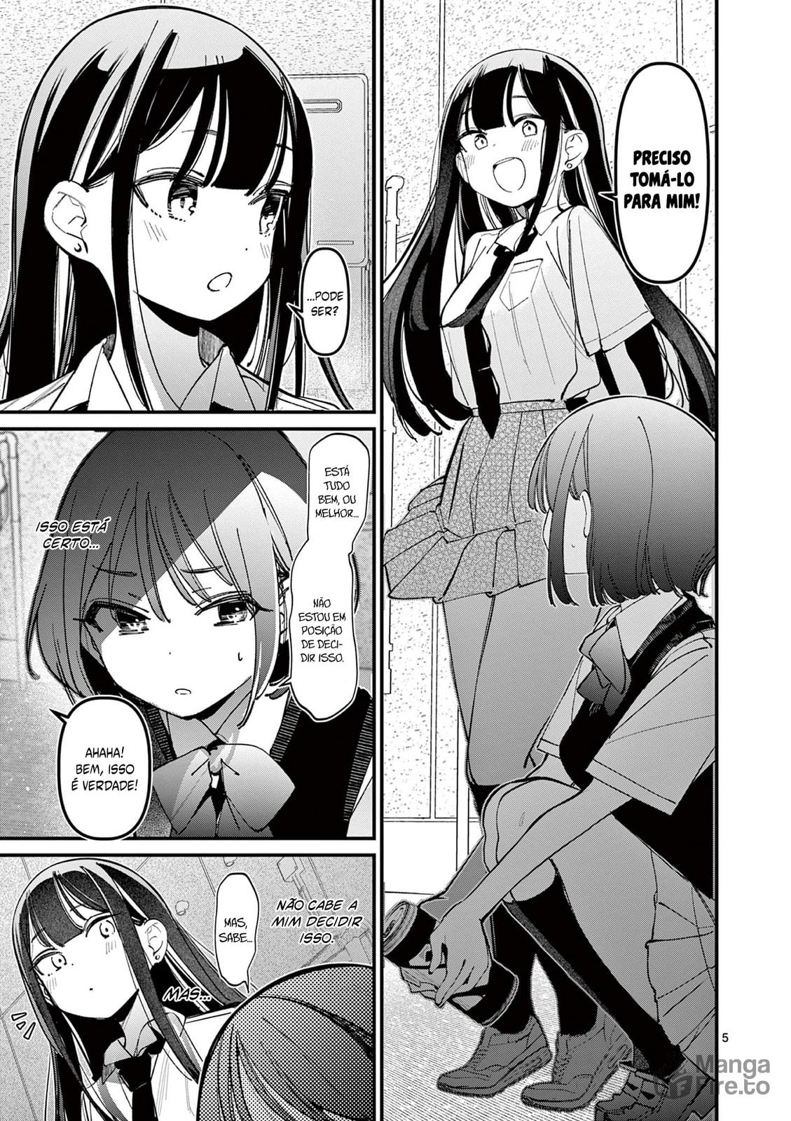 Read A Namorada do meu Amigo (PT-BR) PT Manga Online