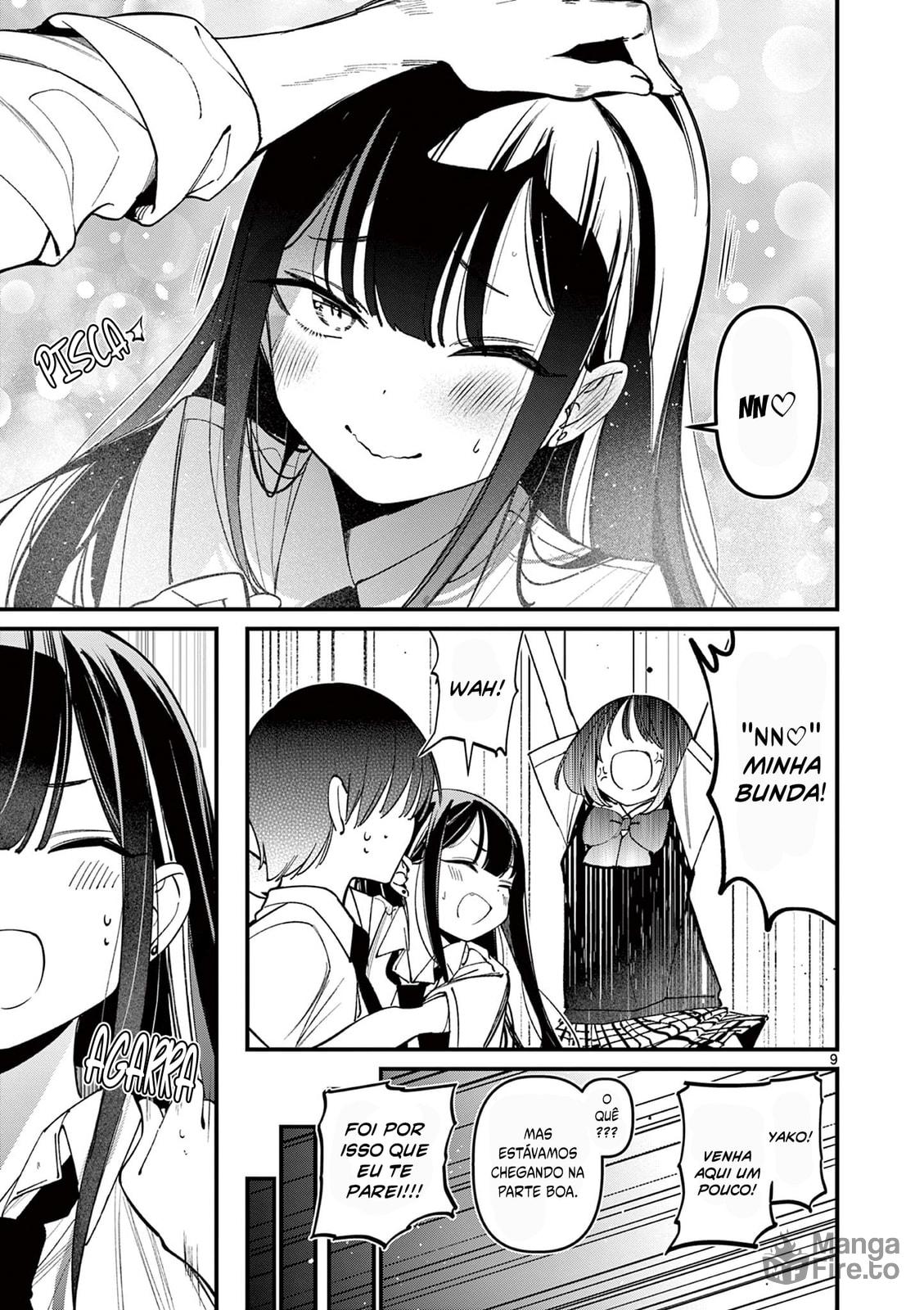 Read A Namorada do meu Amigo (PT-BR) PT Manga Online
