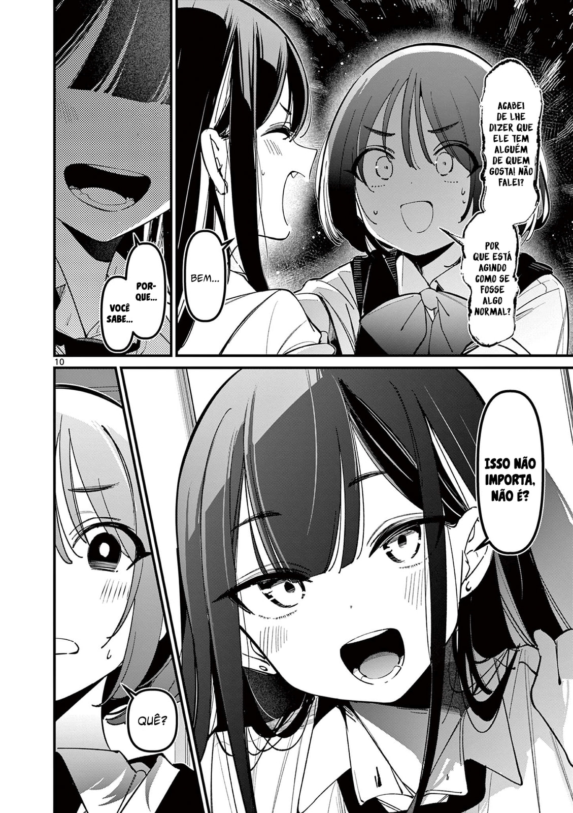 Read A Namorada do meu Amigo (PT-BR) PT Manga Online