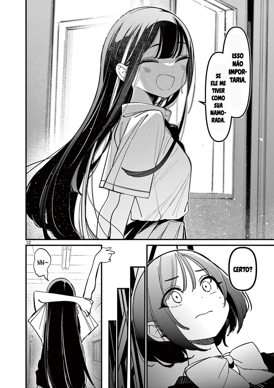 Read A Namorada do meu Amigo (PT-BR) PT Manga Online