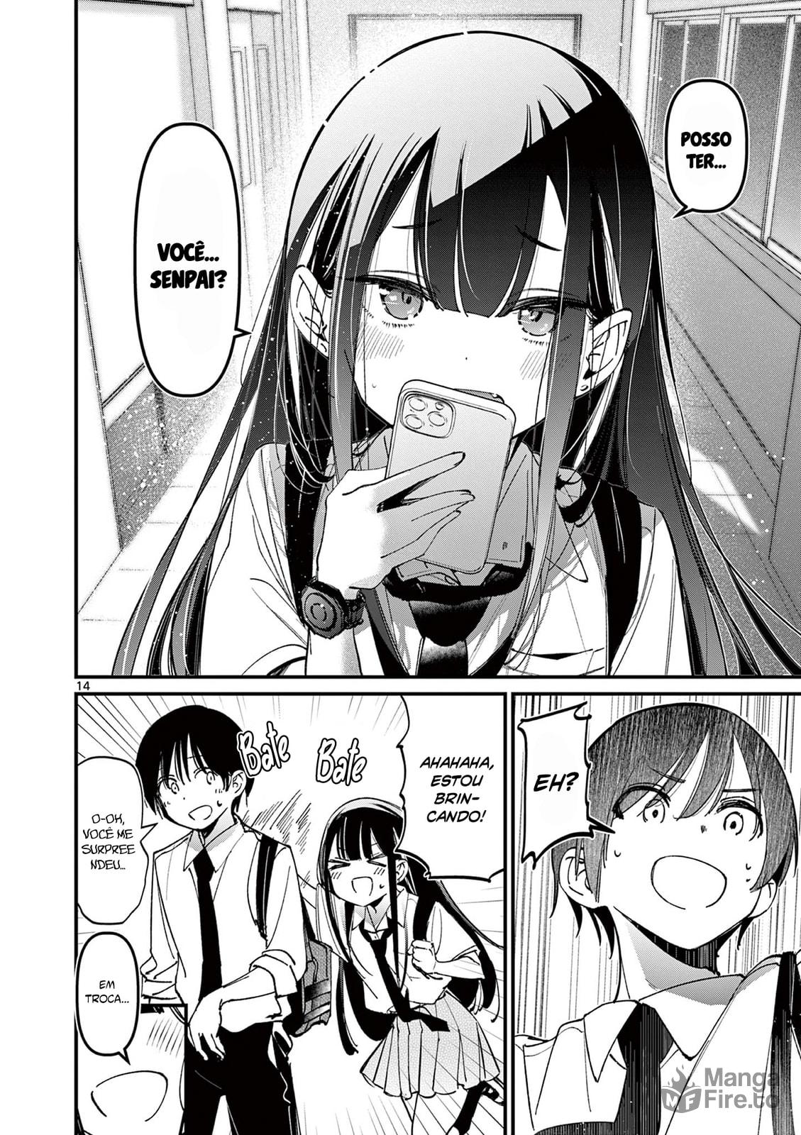 Read A Namorada do meu Amigo (PT-BR) PT Manga Online