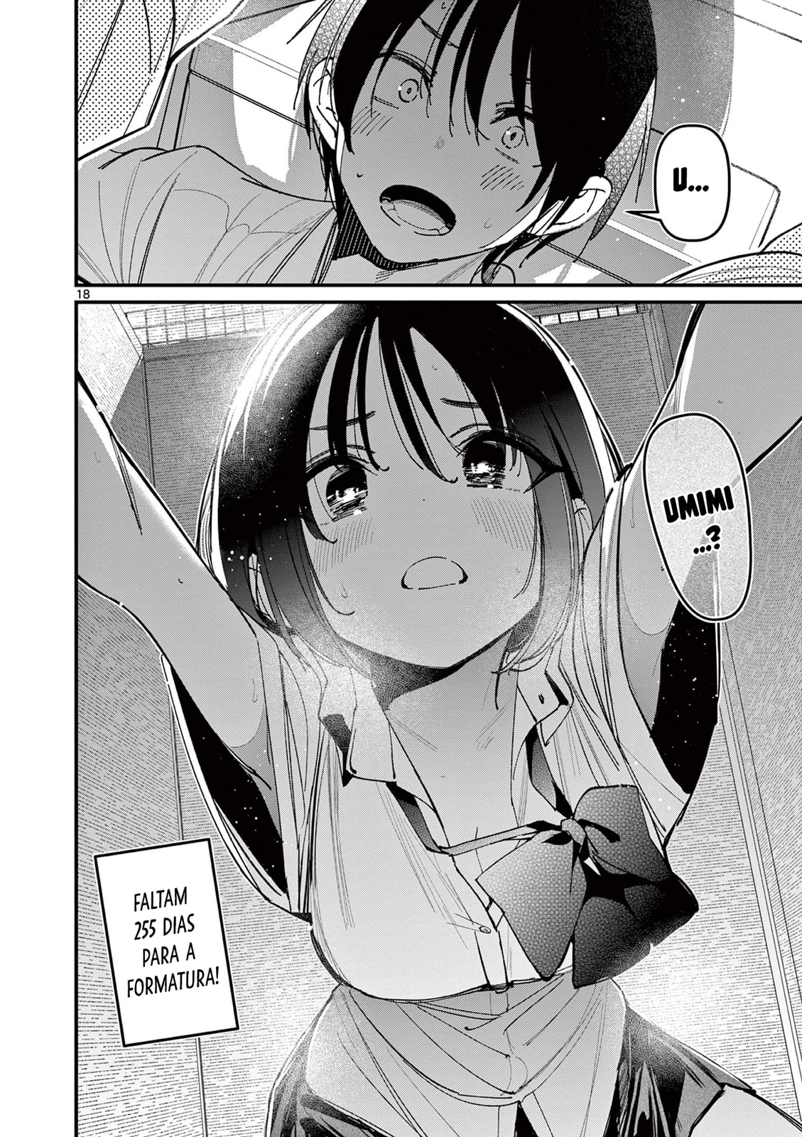 Read A Namorada do meu Amigo (PT-BR) PT Manga Online