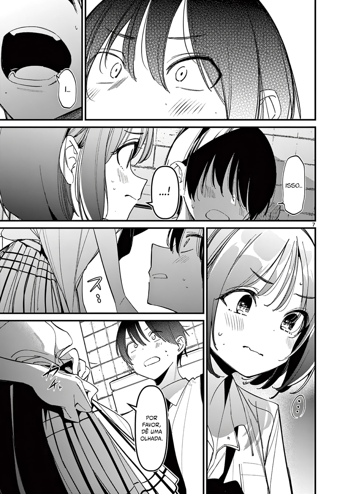 Read A Namorada do meu Amigo (PT-BR) PT Manga Online