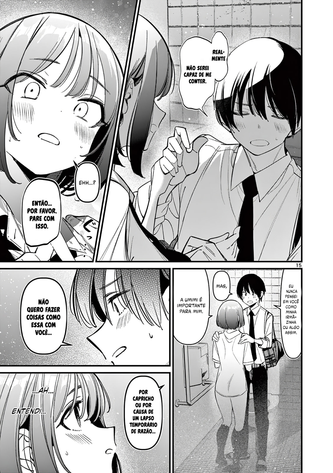 Read A Namorada do meu Amigo (PT-BR) PT Manga Online