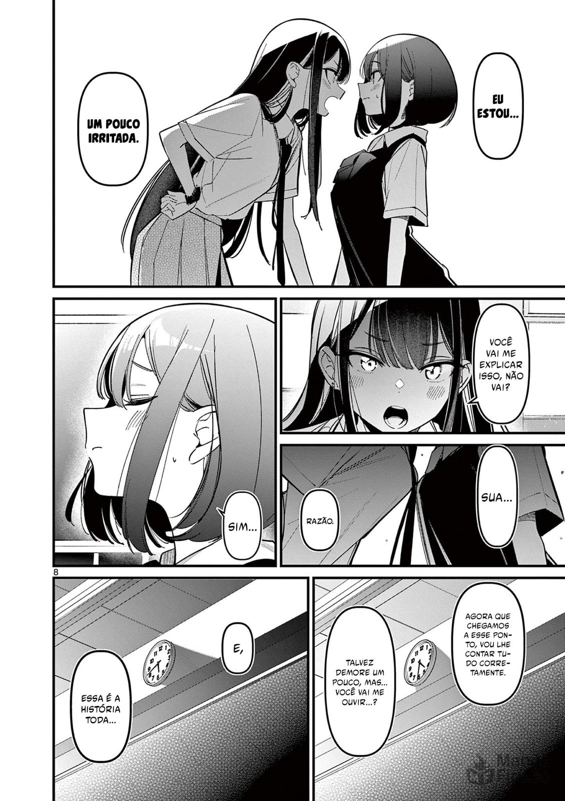 Read A Namorada do meu Amigo (PT-BR) PT Manga Online