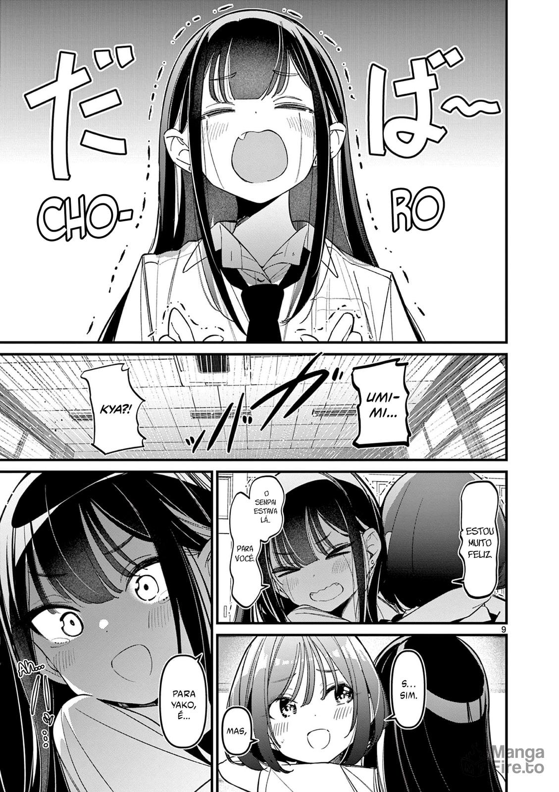 Read A Namorada do meu Amigo (PT-BR) PT Manga Online