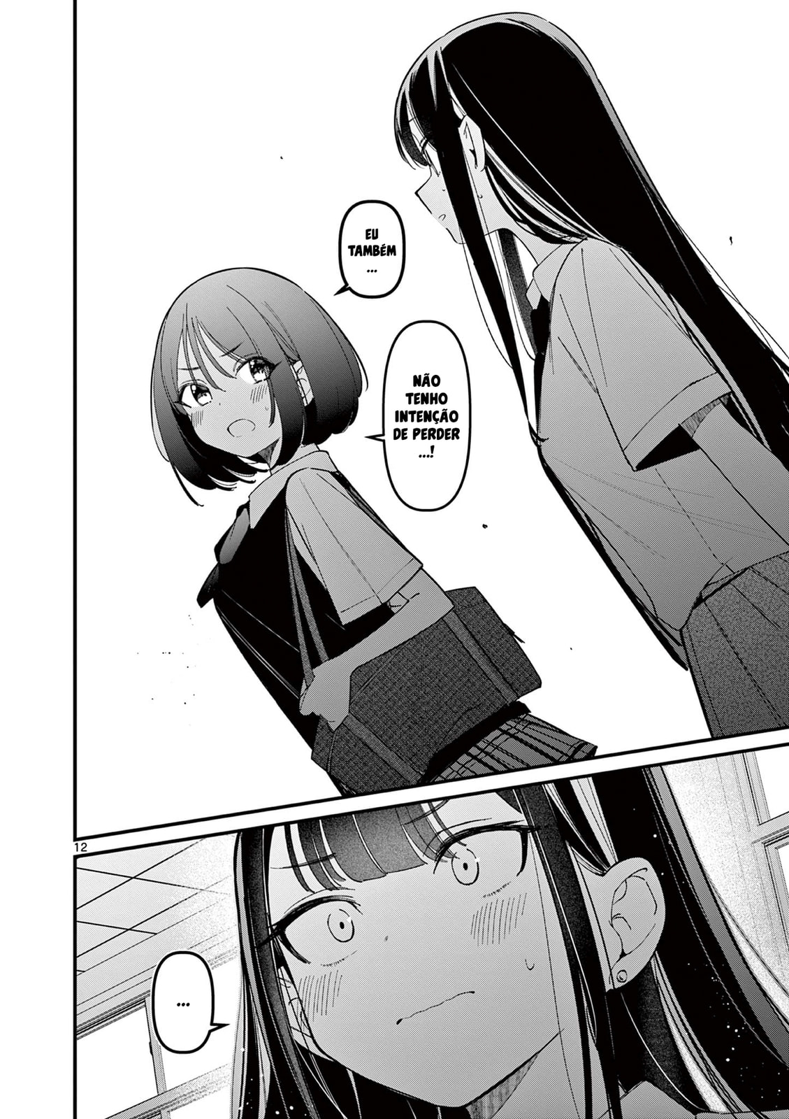Read A Namorada do meu Amigo (PT-BR) PT Manga Online
