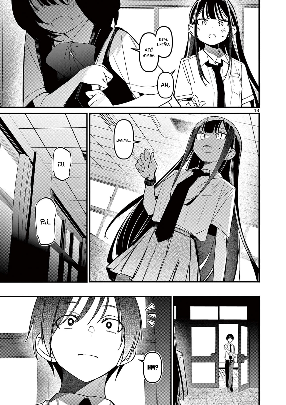 Read A Namorada do meu Amigo (PT-BR) PT Manga Online