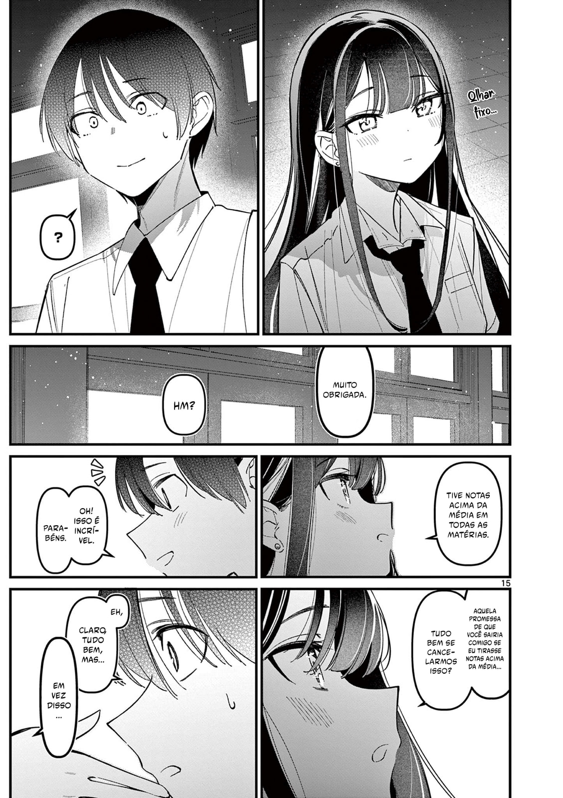 Read A Namorada do meu Amigo (PT-BR) PT Manga Online