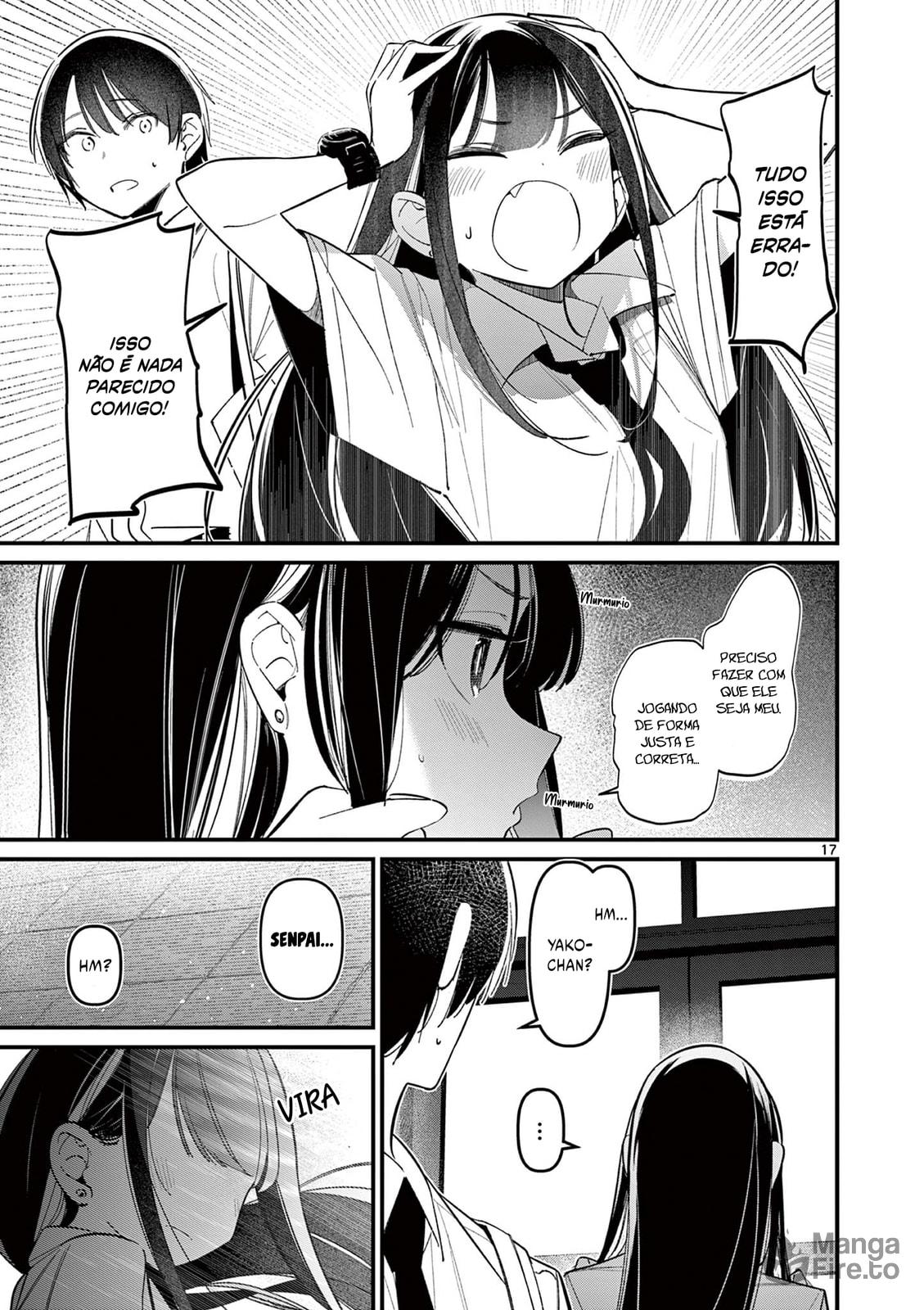 Read A Namorada do meu Amigo (PT-BR) PT Manga Online