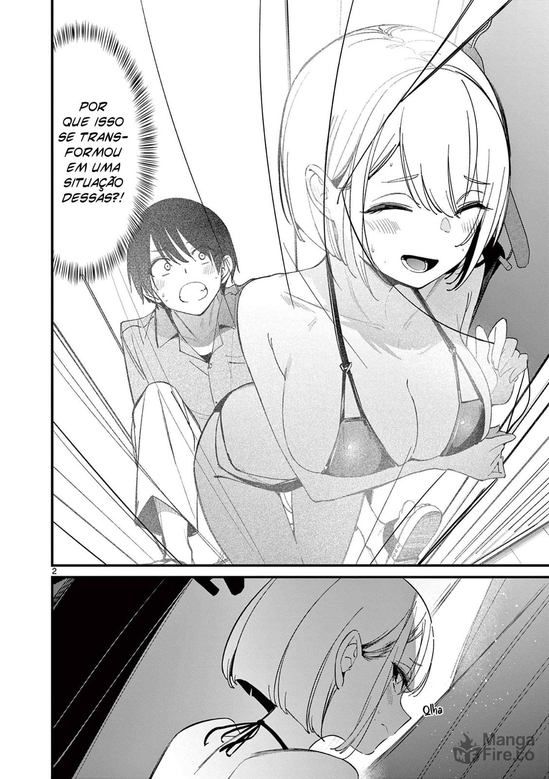 Read A Namorada do meu Amigo (PT-BR) PT Manga Online