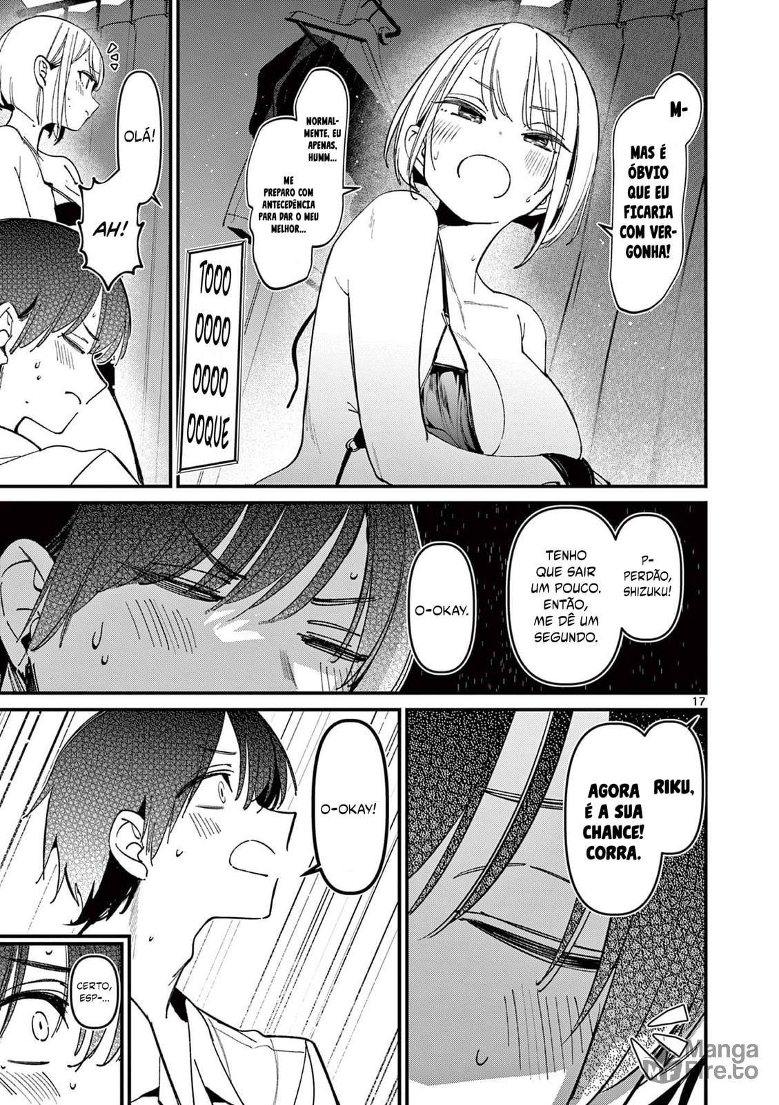 Read A Namorada do meu Amigo (PT-BR) PT Manga Online