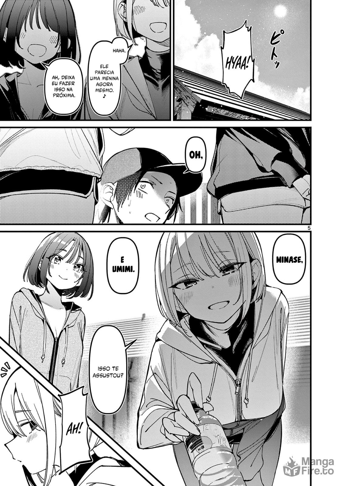 Read A Namorada do meu Amigo (PT-BR) PT Manga Online