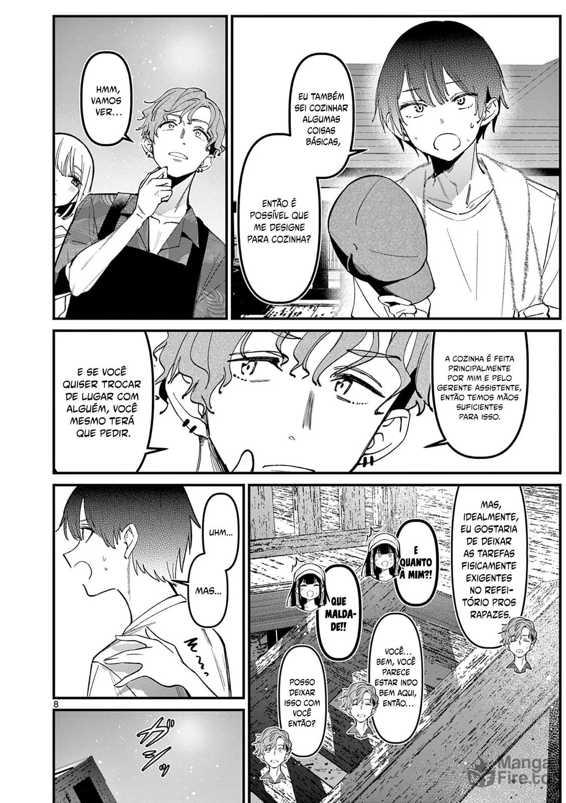 Read A Namorada do meu Amigo (PT-BR) PT Manga Online