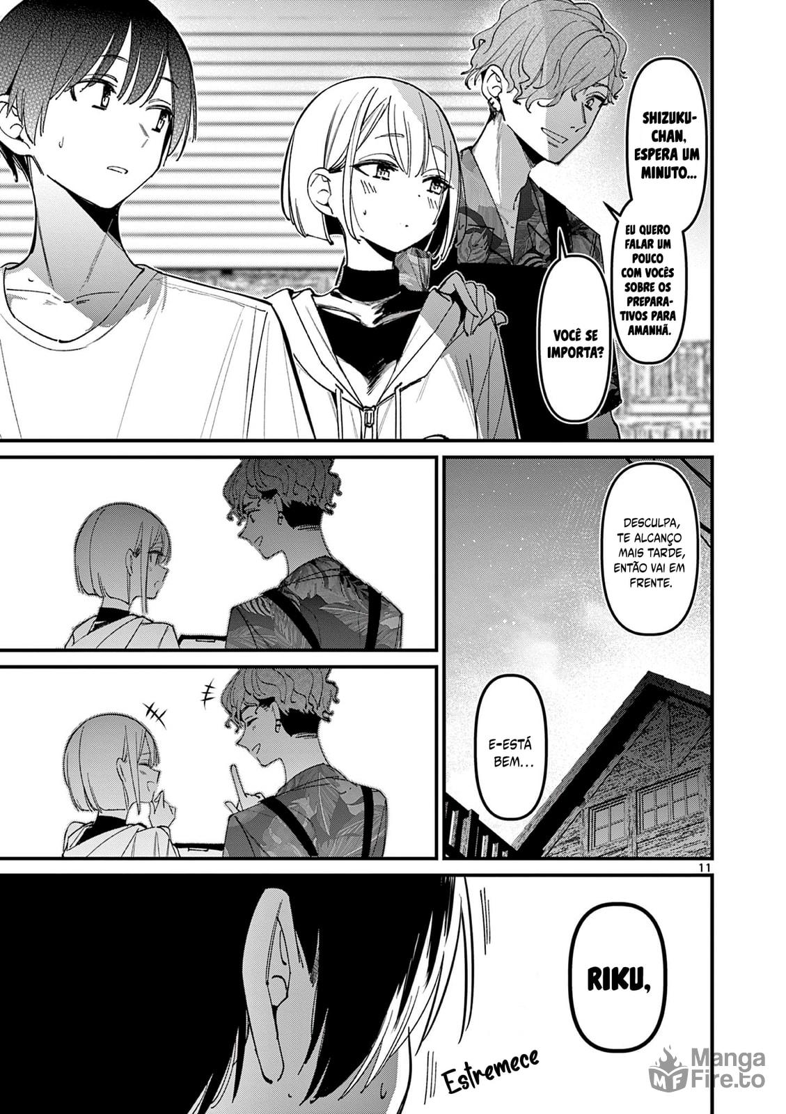 Read A Namorada do meu Amigo (PT-BR) PT Manga Online