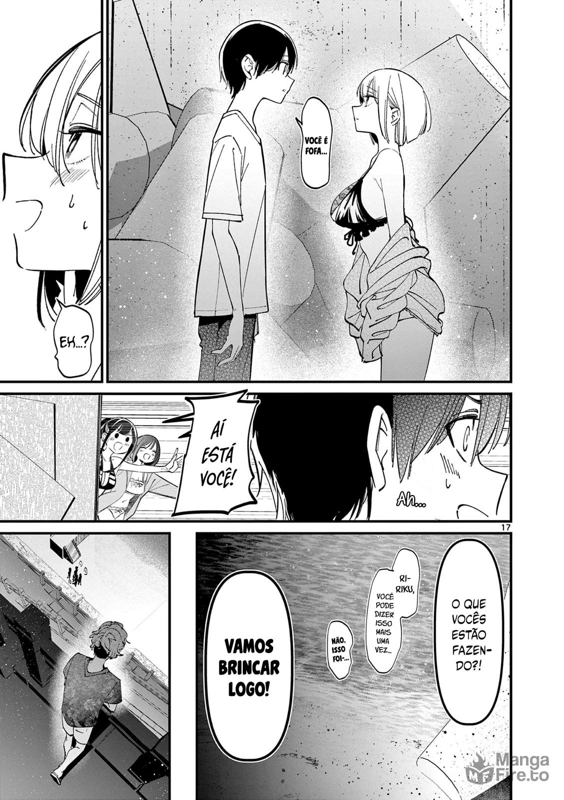 Read A Namorada do meu Amigo (PT-BR) PT Manga Online