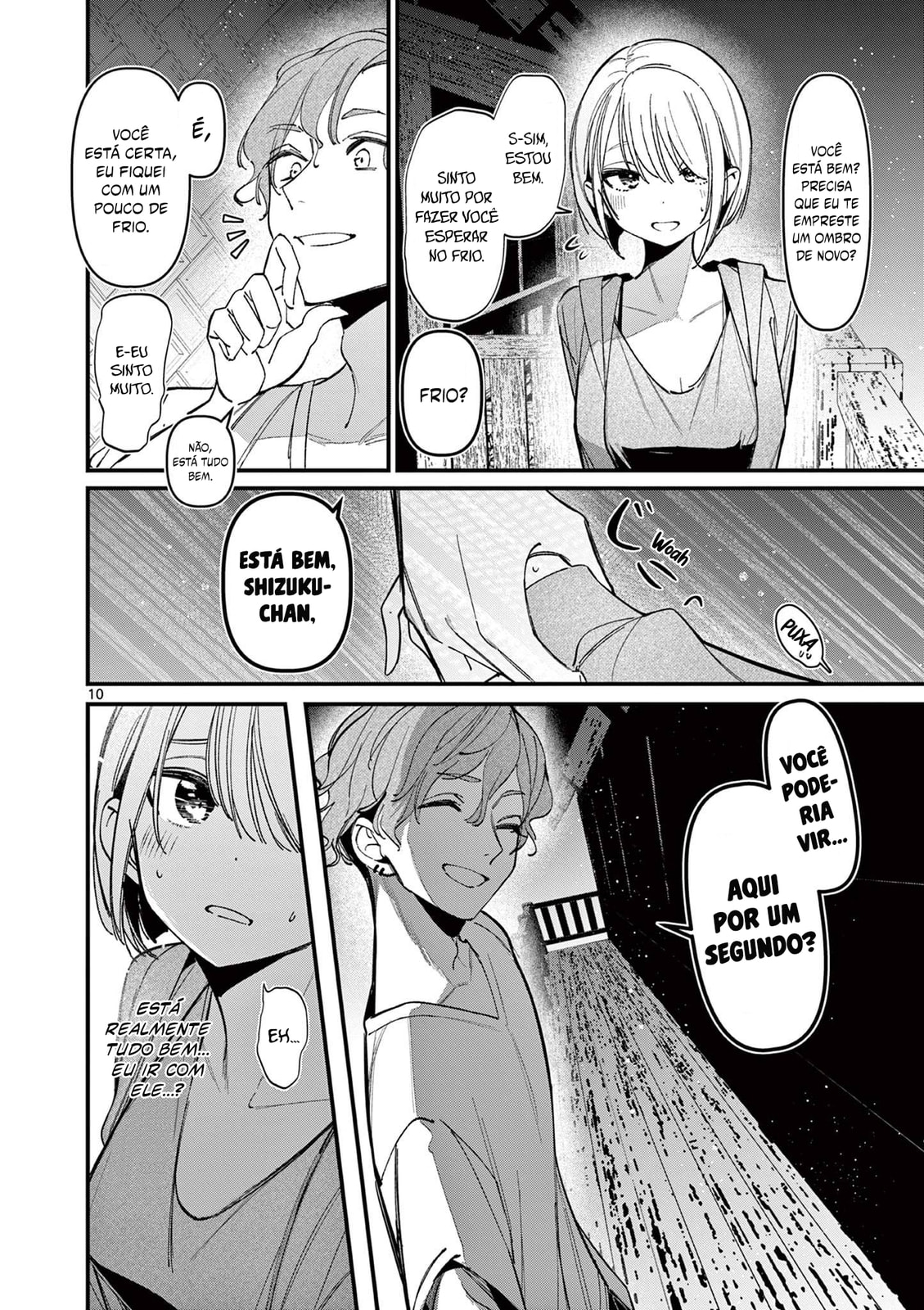 Read A Namorada do meu Amigo (PT-BR) PT Manga Online
