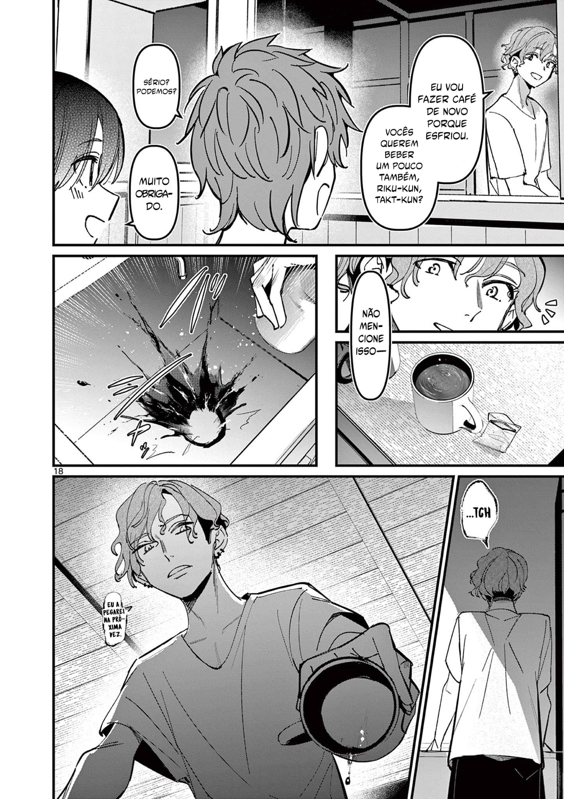 Read A Namorada do meu Amigo (PT-BR) PT Manga Online