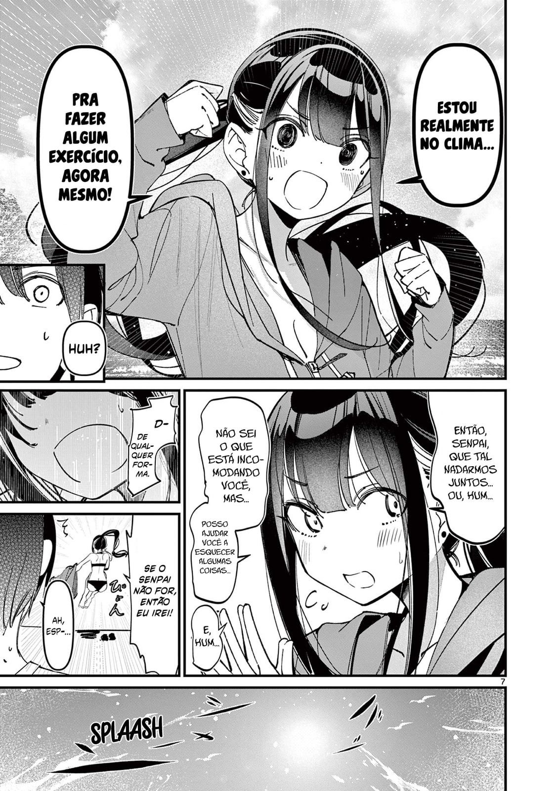 Read A Namorada do meu Amigo (PT-BR) PT Manga Online