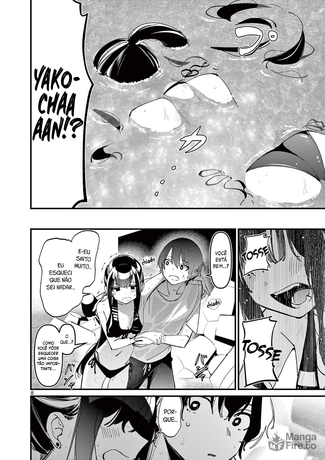 Read A Namorada do meu Amigo (PT-BR) PT Manga Online