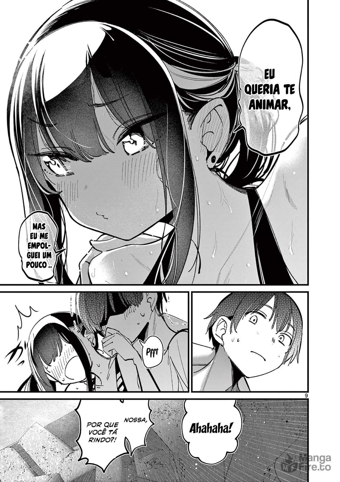 Read A Namorada do meu Amigo (PT-BR) PT Manga Online