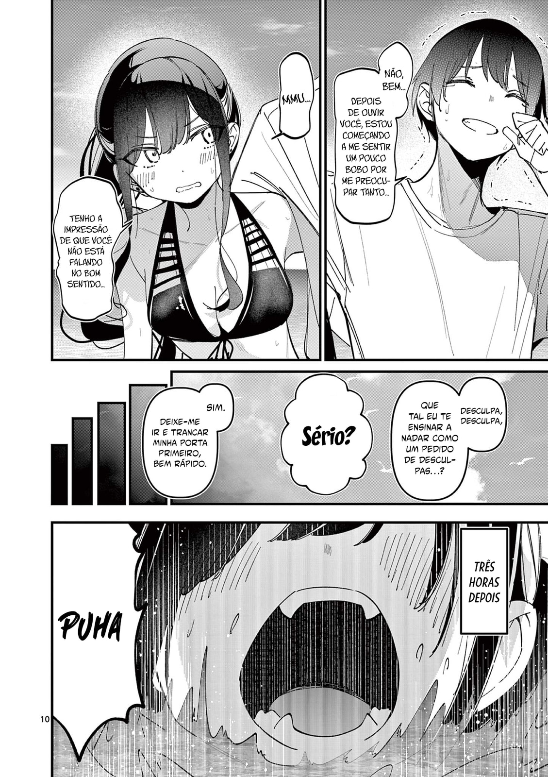 Read A Namorada do meu Amigo (PT-BR) PT Manga Online