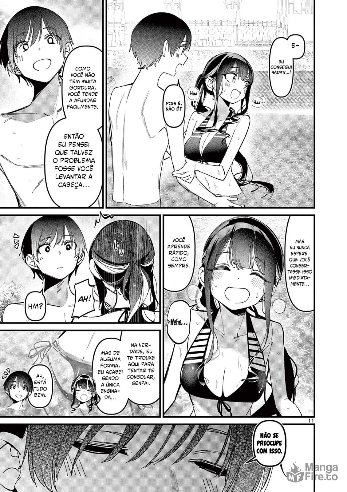 Read A Namorada do meu Amigo (PT-BR) PT Manga Online