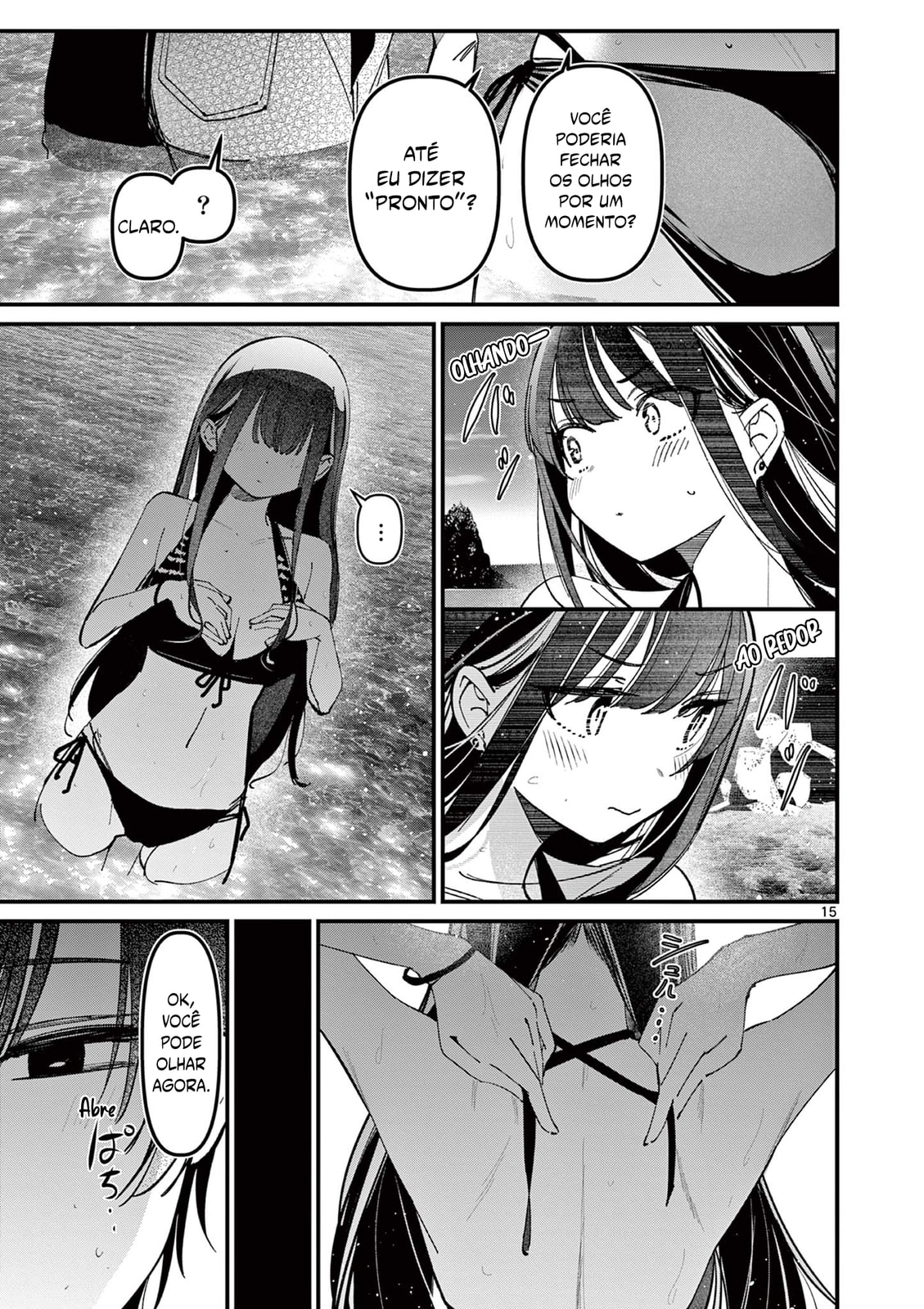 Read A Namorada do meu Amigo (PT-BR) PT Manga Online