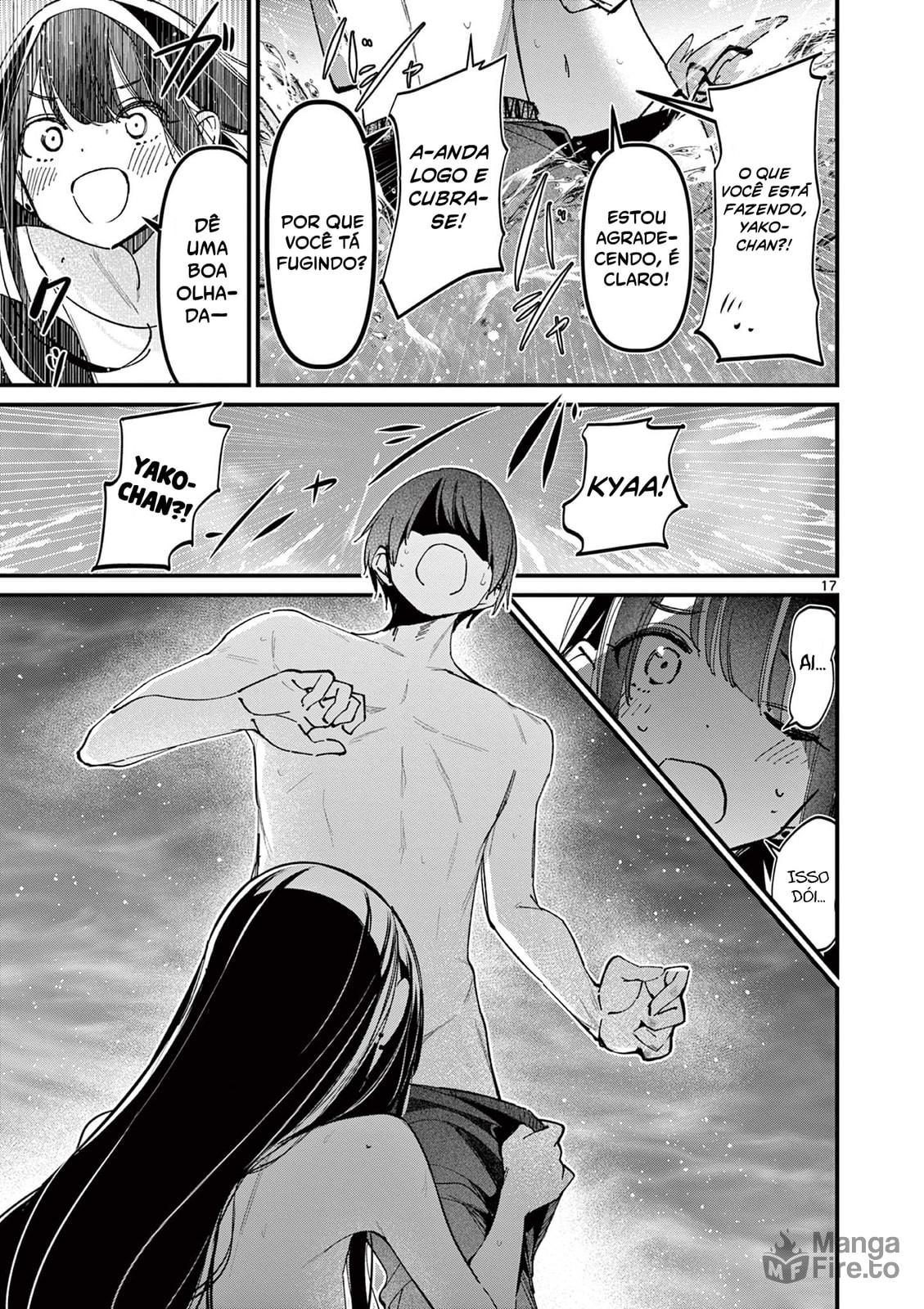 Read A Namorada do meu Amigo (PT-BR) PT Manga Online
