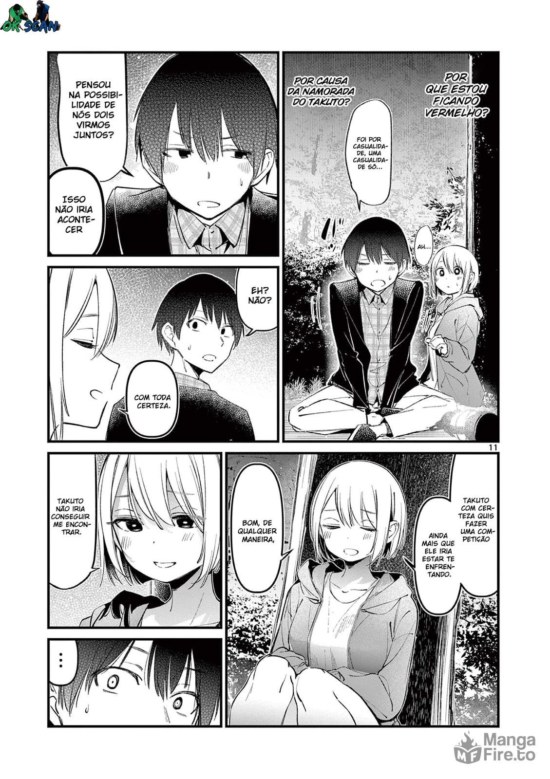 Read A Namorada do meu Amigo (PT-BR) PT Manga Online