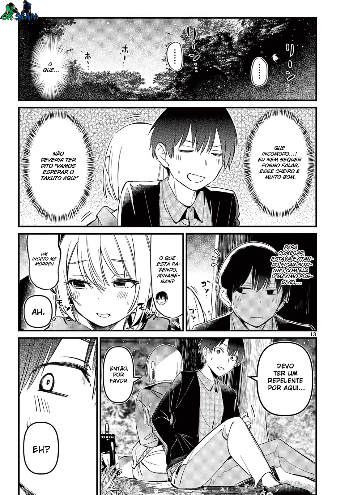 Read A Namorada do meu Amigo (PT-BR) PT Manga Online