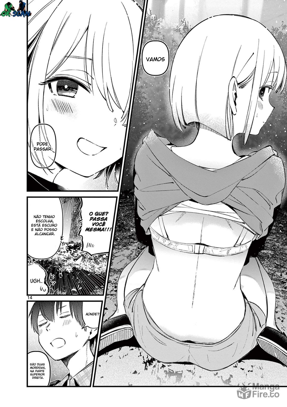 Read A Namorada do meu Amigo (PT-BR) PT Manga Online