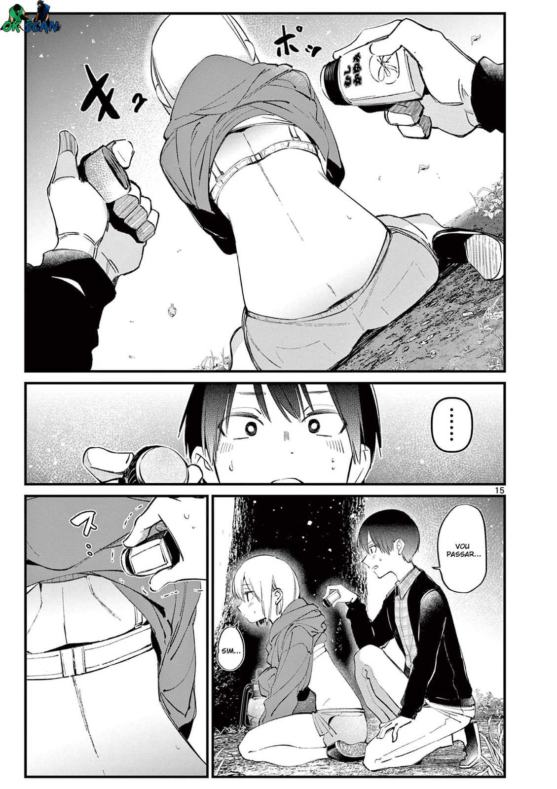 Read A Namorada do meu Amigo (PT-BR) PT Manga Online