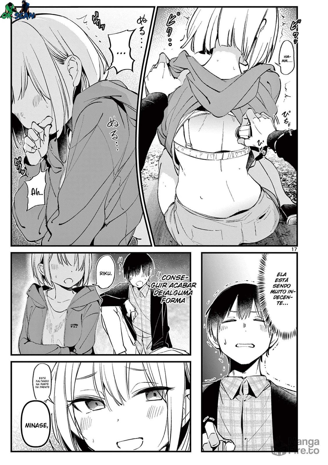 Read A Namorada do meu Amigo (PT-BR) PT Manga Online