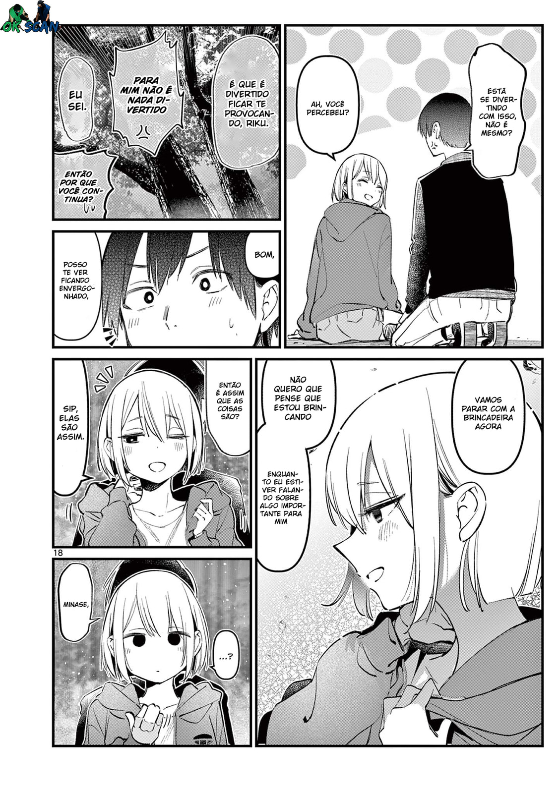 Read A Namorada do meu Amigo (PT-BR) PT Manga Online