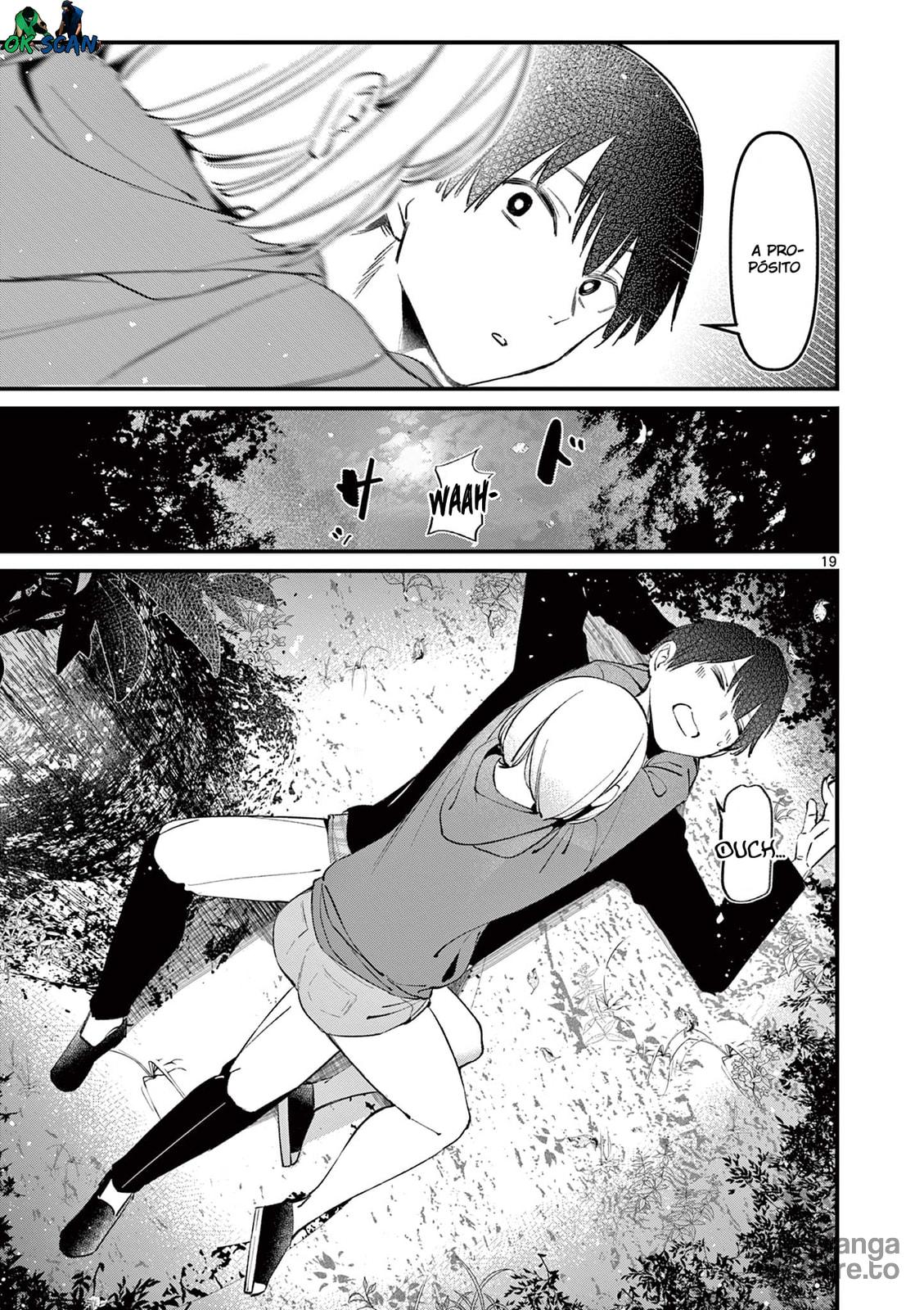 Read A Namorada do meu Amigo (PT-BR) PT Manga Online