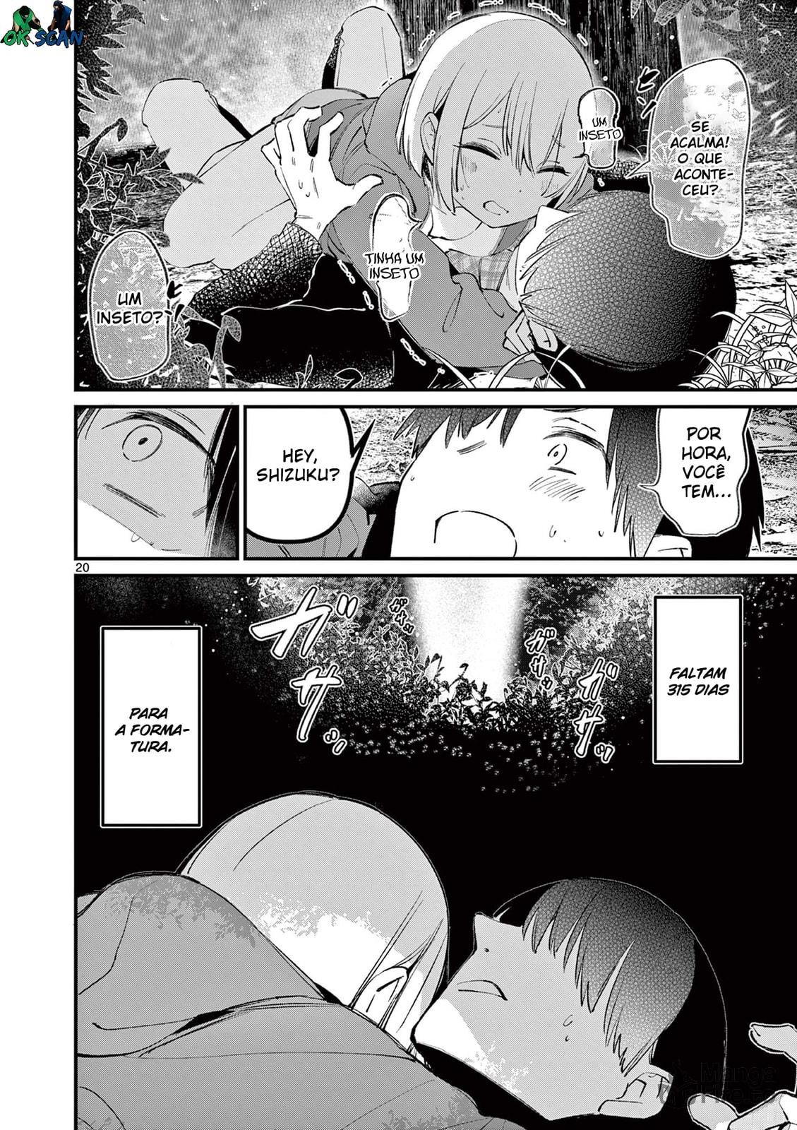 Read A Namorada do meu Amigo (PT-BR) PT Manga Online