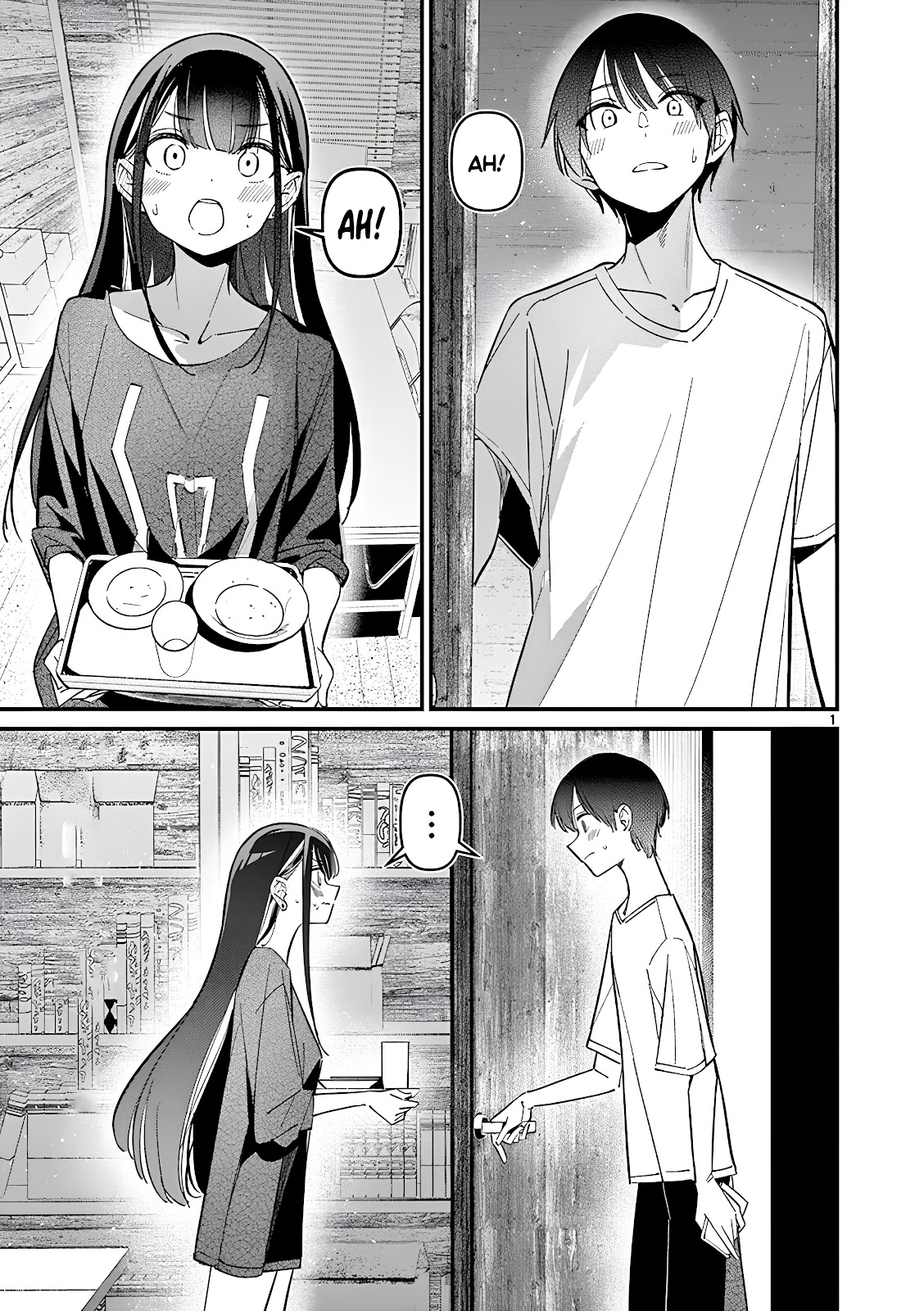 Read A Namorada do meu Amigo (PT-BR) PT Manga Online