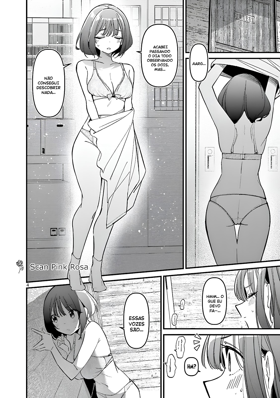 Read A Namorada do meu Amigo (PT-BR) PT Manga Online