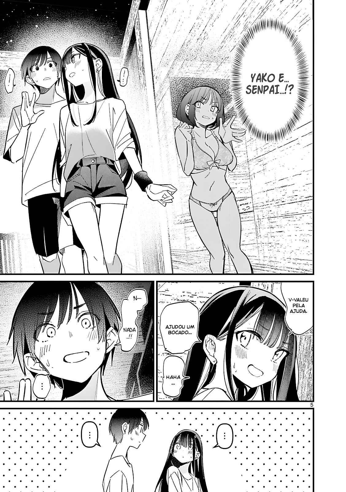 Read A Namorada do meu Amigo (PT-BR) PT Manga Online