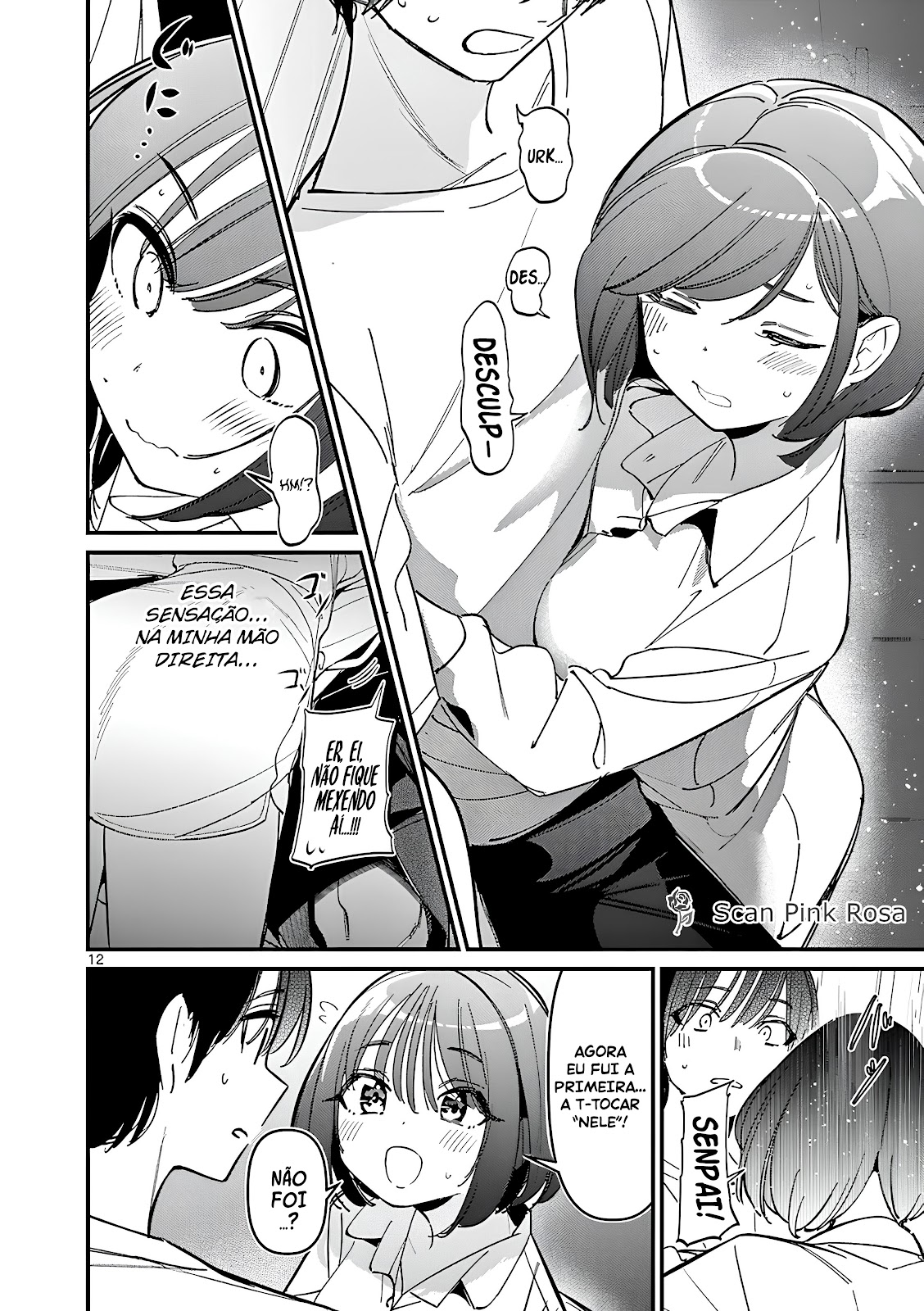 Read A Namorada do meu Amigo (PT-BR) PT Manga Online