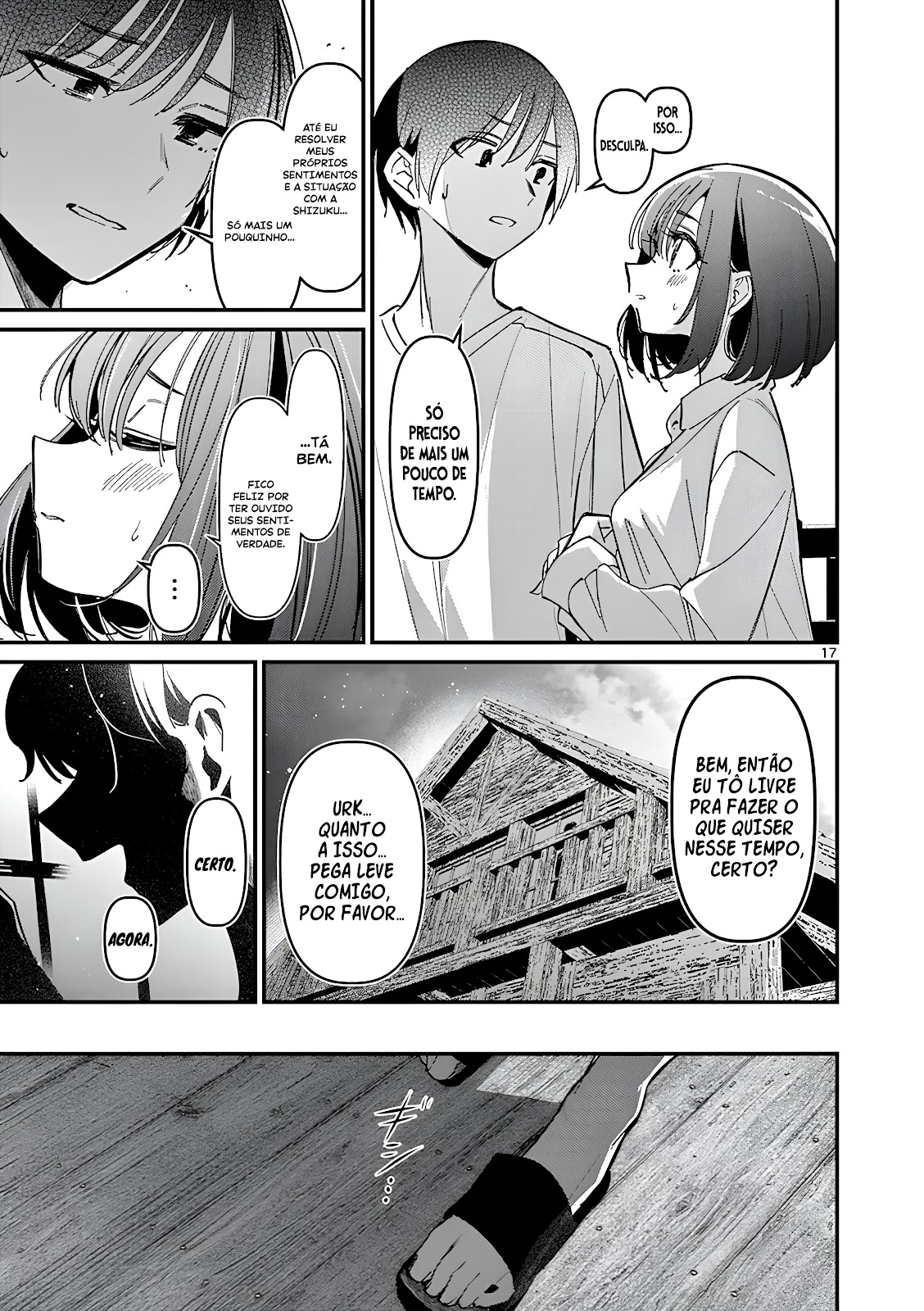 Read A Namorada do meu Amigo (PT-BR) PT Manga Online